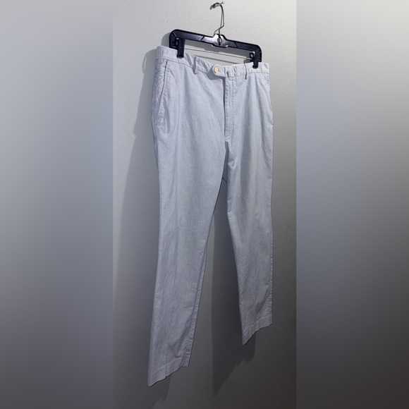 Loro Piana Other - Loro Piana Light Blue Chinos